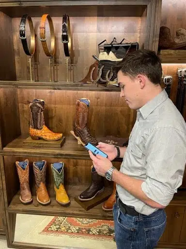 Lucchese Boots Official Website