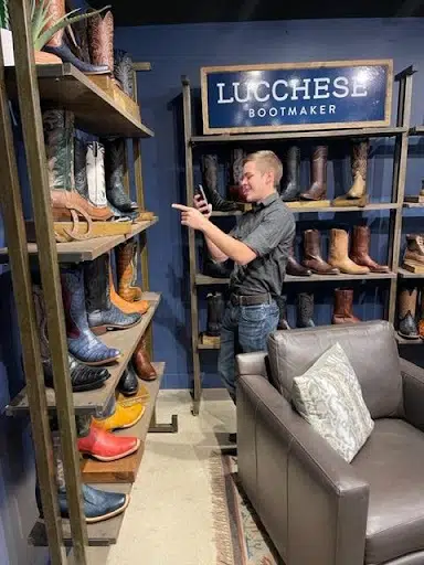 Lucchese 5