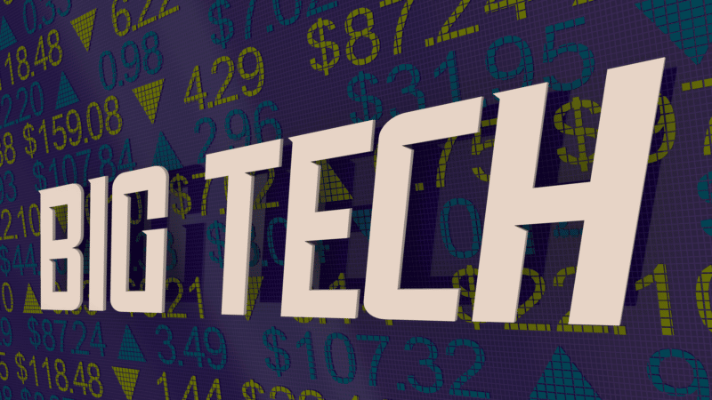 Big tech companies