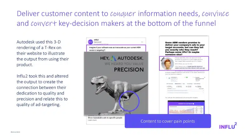 buying group ABM strategy to convert decision-makers at bottom-of-funnel