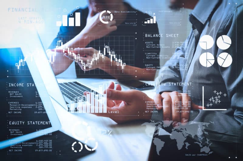 RevOps team completing tasks