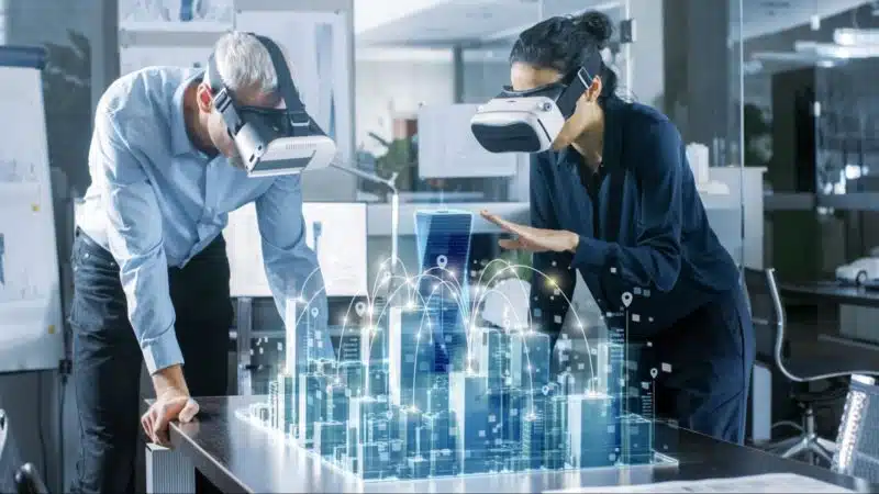 brands using AR to design infrastructure