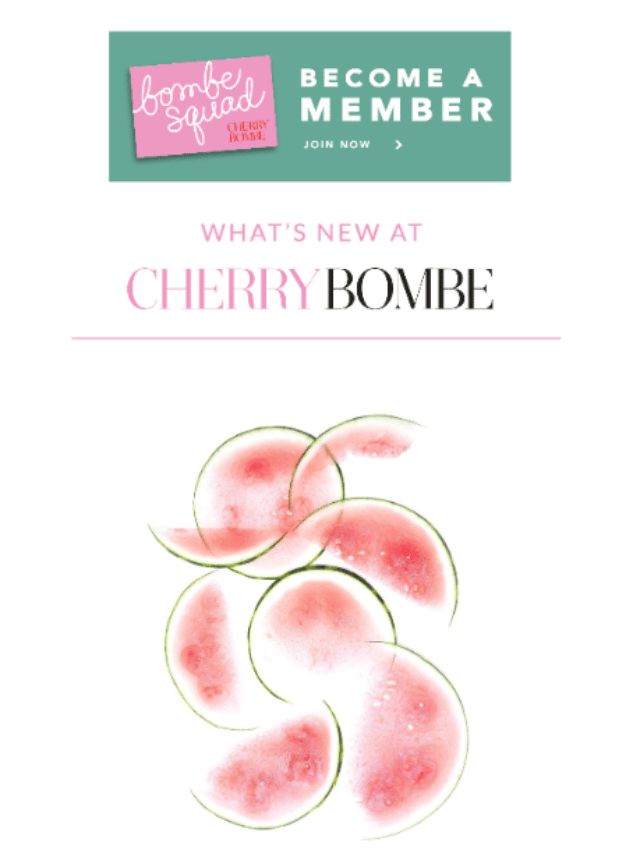 How Cherry Bombe uses email to make customers smile MarTech