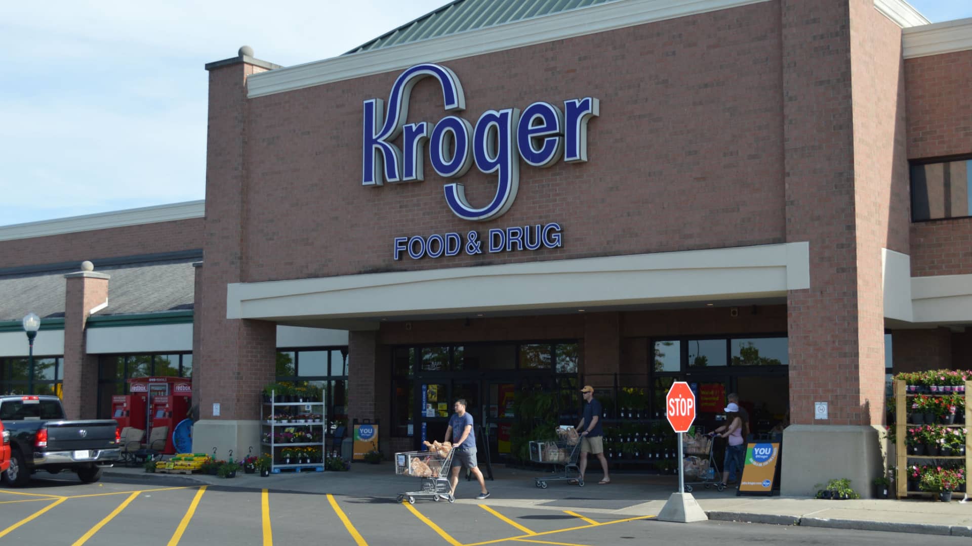 CTV added to Kroger's retail media business