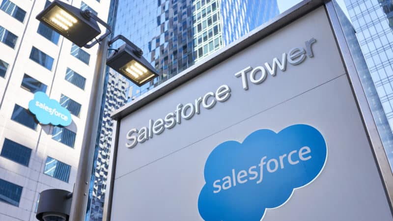 Salesforce headquarters