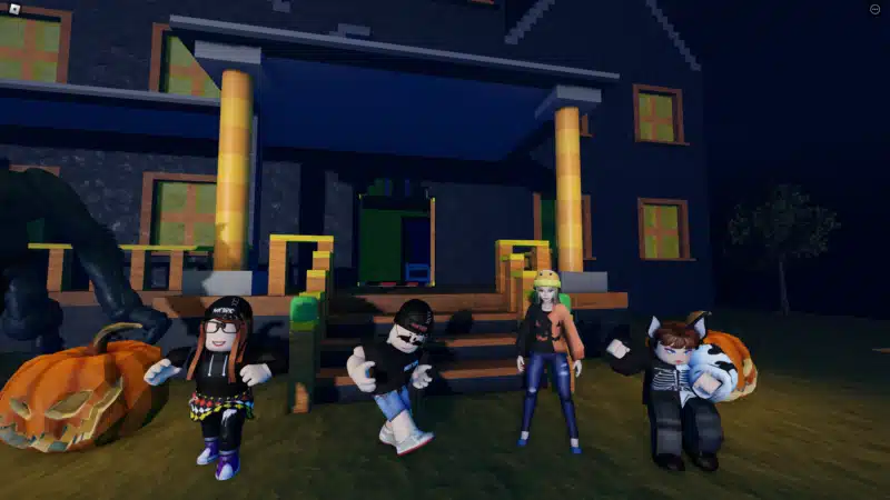 Roblox Studio Class Halloween Edition Tickets, Multiple Dates