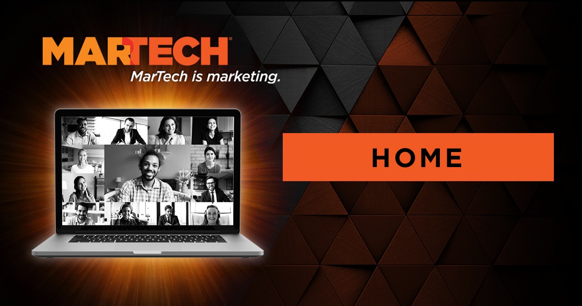 MarTech® The Marketing Technology Conference