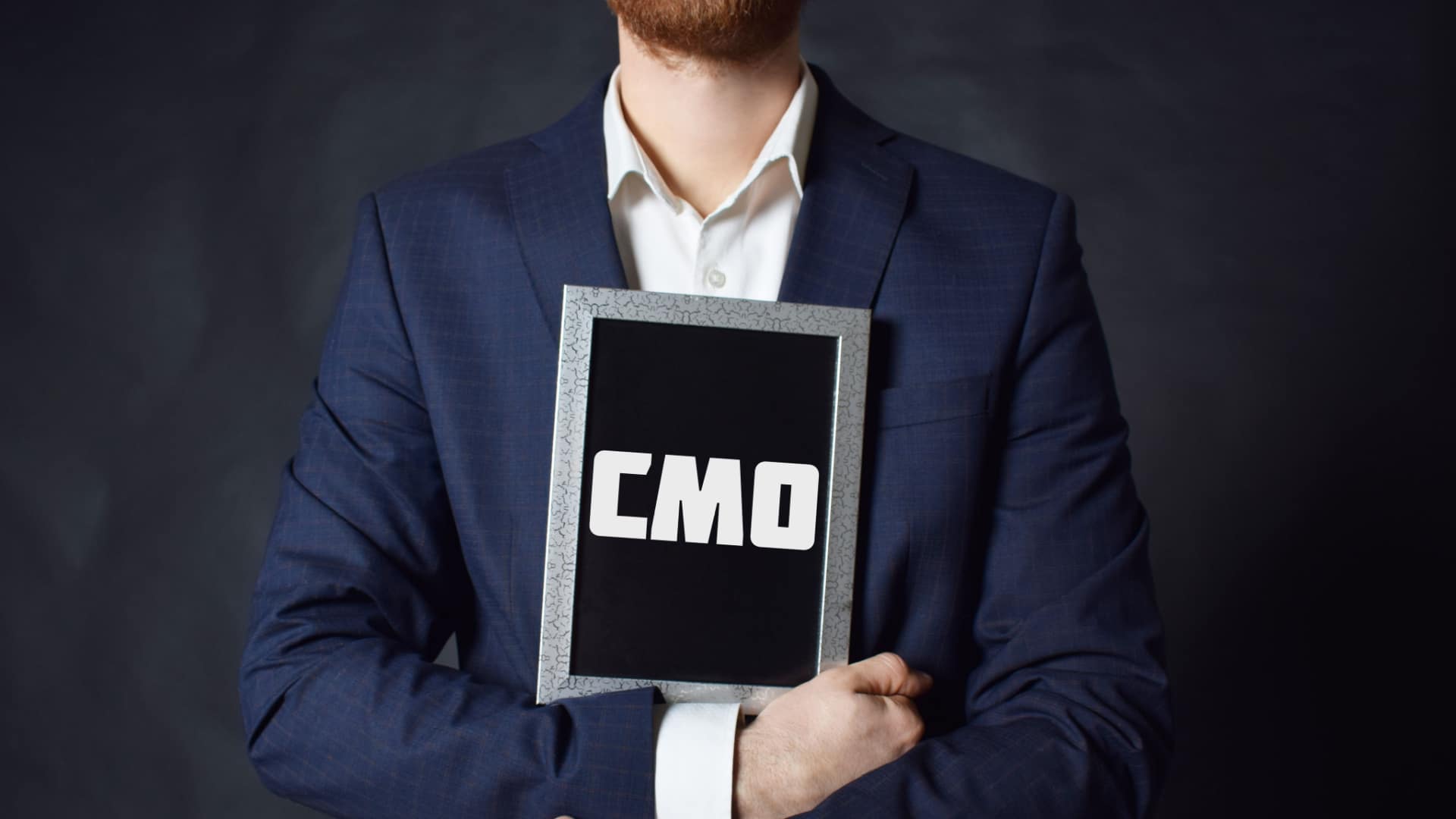 Why you don’t need a CMO… yet