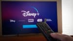 Disney Plus streaming service