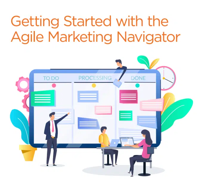 Getting Started With The Agile Marketing Navigator Cover 2