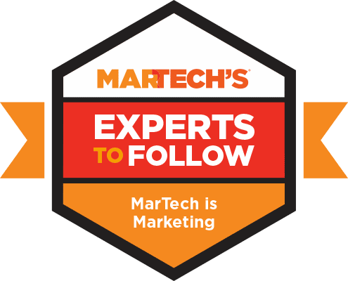 MarTech’s marketing AI experts to follow