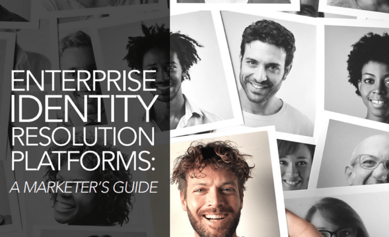 Identity resolution buyers guide cover
