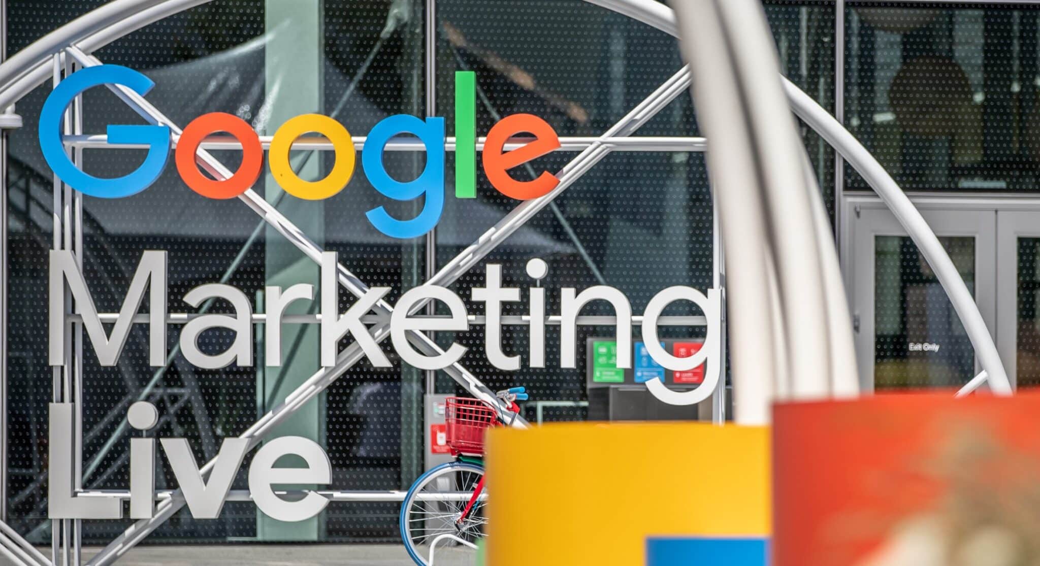 What Is Google Marketing Live