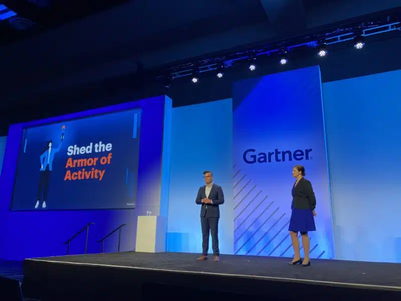 Gartner Keynote