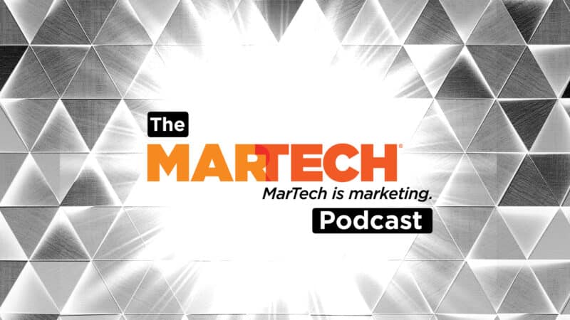 The MarTech.org podcast.