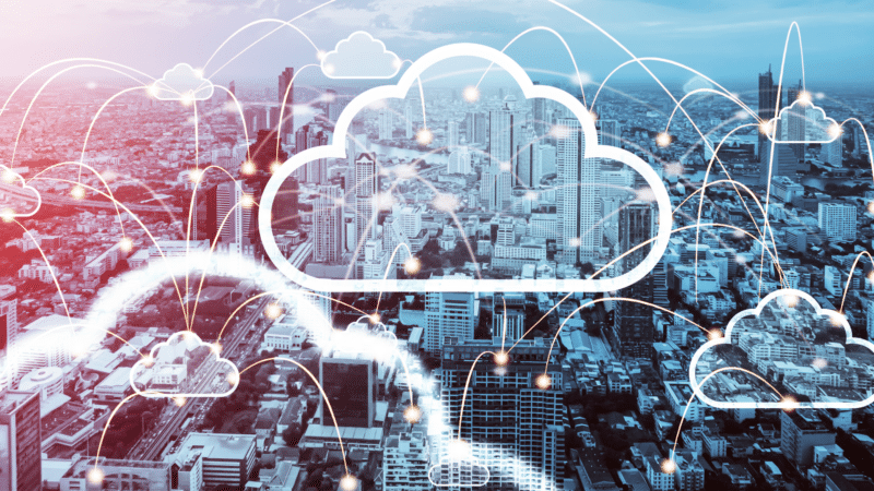 Data clouds