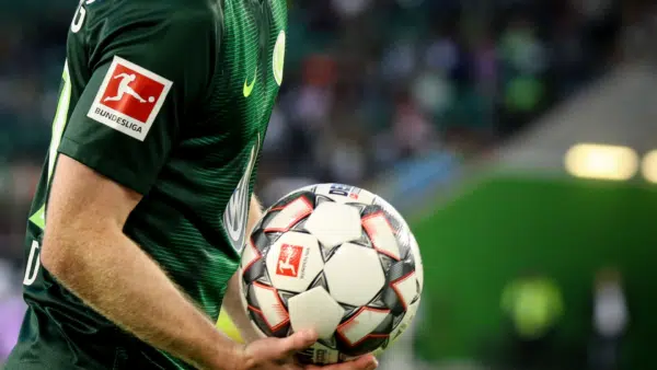 Bundesliga-soccer-ball