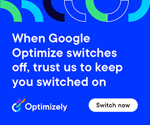 OptimizelyGoogleOptimizePaidSponsorship_Ads_Display_300x250