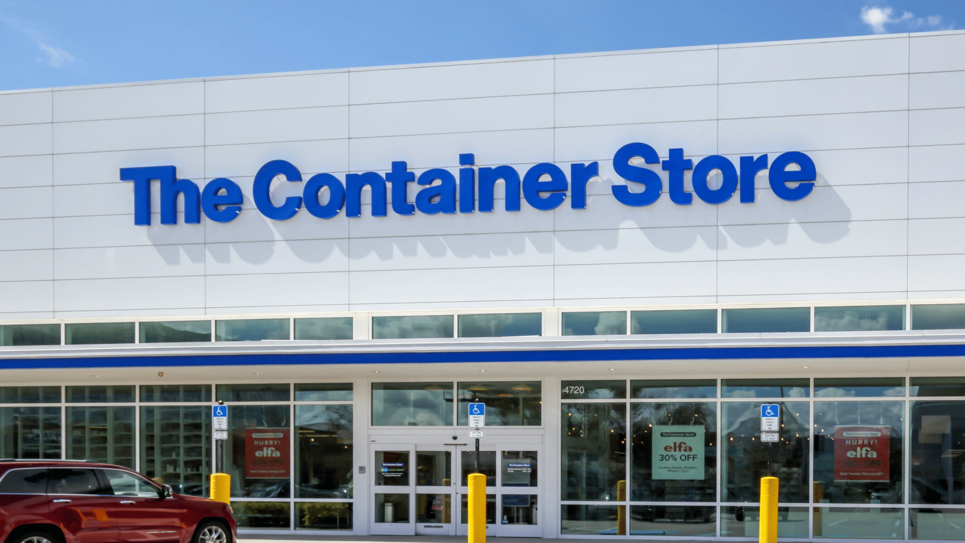 Container Store Signs Deal To Open Store At Springfield Plaza