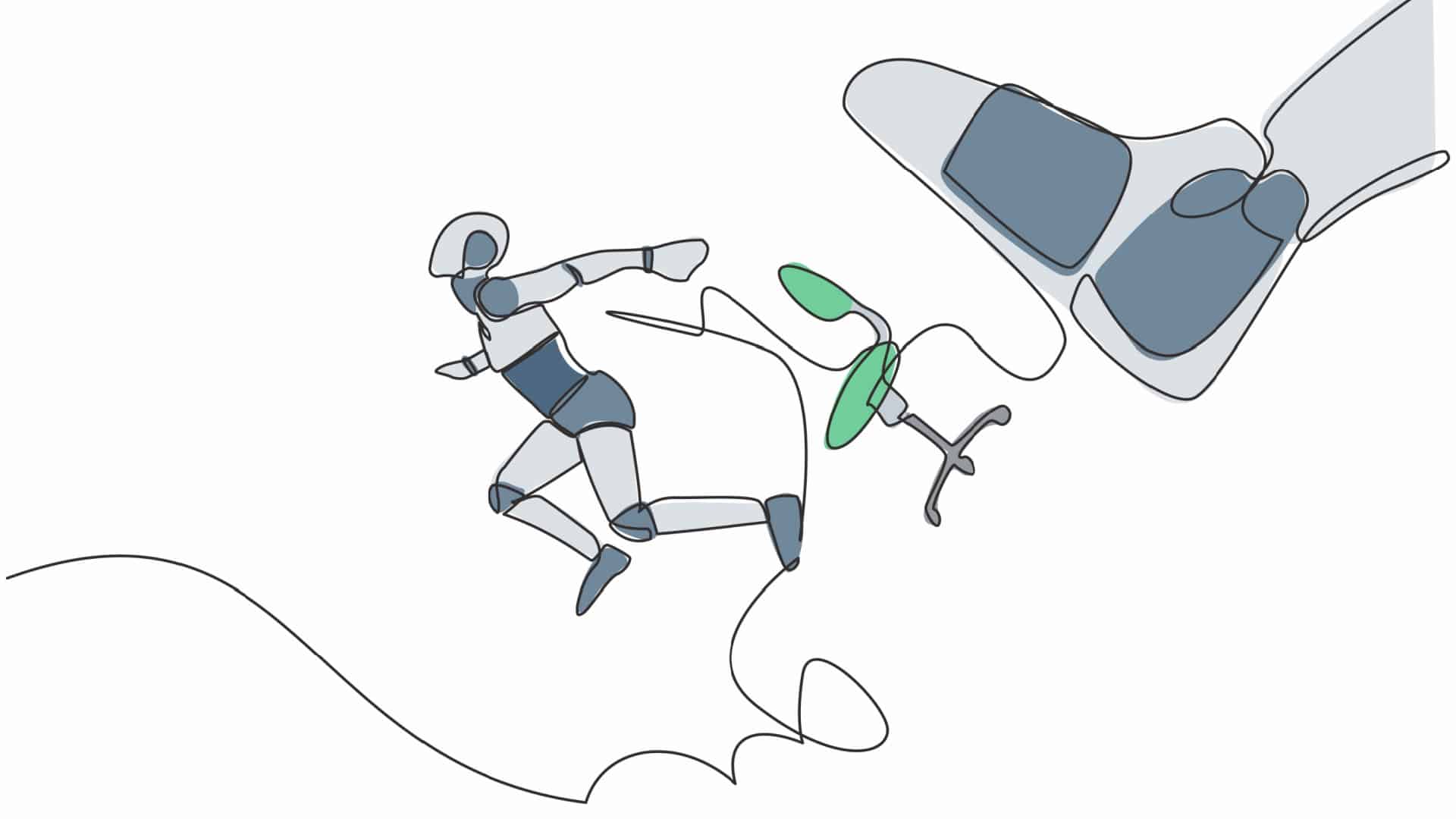 What could disrupt the future of generative AI?