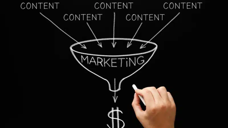 Content Marketing Funnel