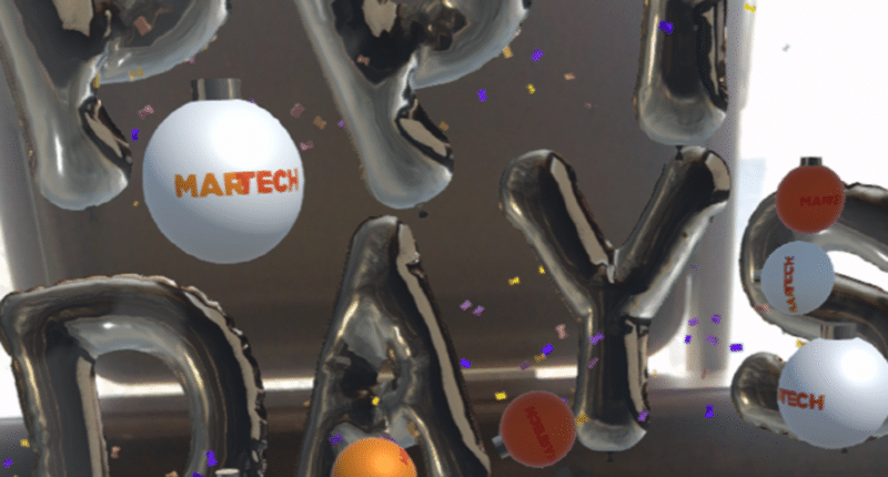 Augmented Reality Gift Cards: Perfect for the Holidays and Beyond