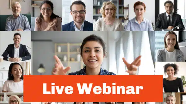 live-webinar-multiple-people-orange-banner