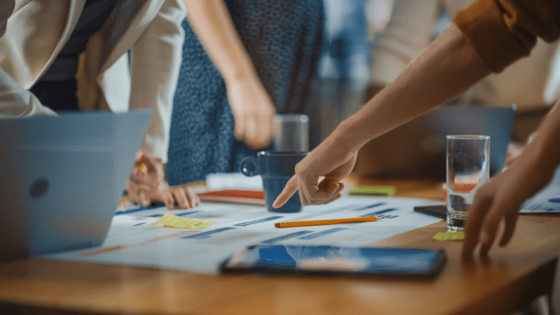 Streamline marketing workflows- 5 secrets from agile team