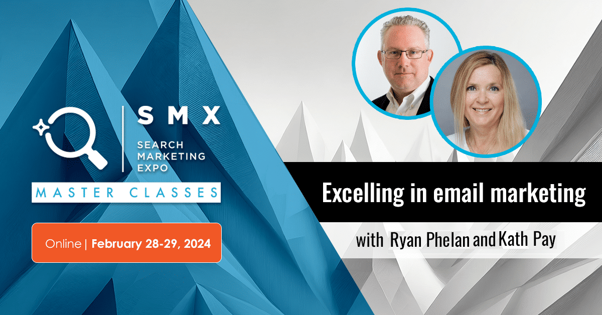 Email marketing is changing: Catch up with this Master Class