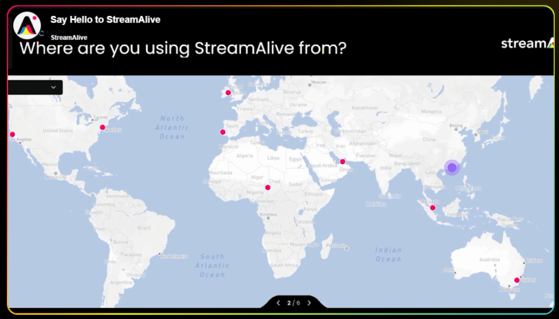 Transforming meetings with StreamAlive’s visual chat experience