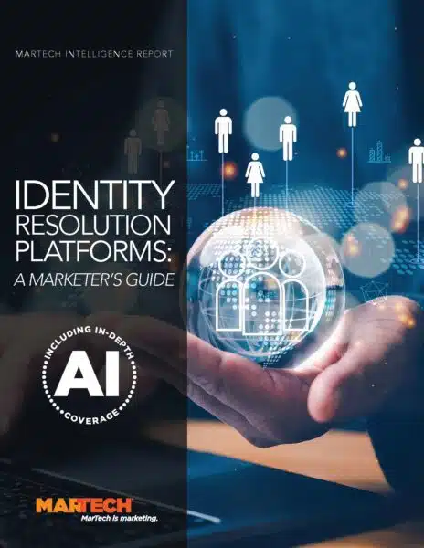 What is identity resolution and identity resolution platforms