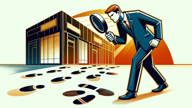 How to build trust and loyalty in retail with reception marketing