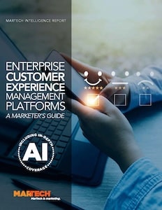Enterprise Customer Experience Management Platforms: A Marketer’s Guide ...