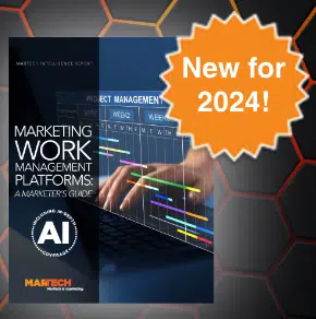 Marketing Work Management 2024