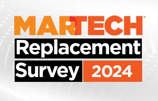 Logo of the replacement survey 2024