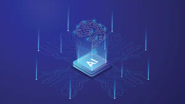 Artificial-intelligence-isometric-banner