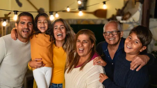 Happy-Hispanic-family