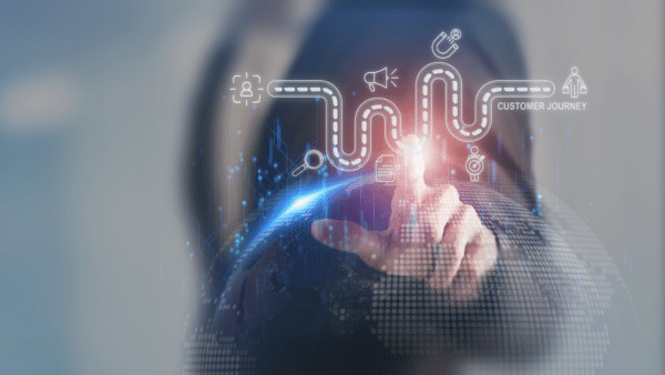 Advanced-customer-journey-analytics-concept