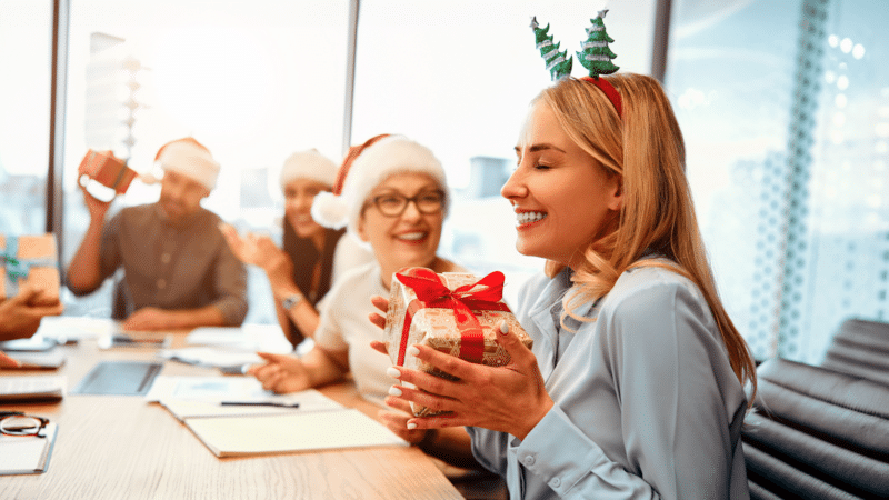 A holiday gift guide for marketers