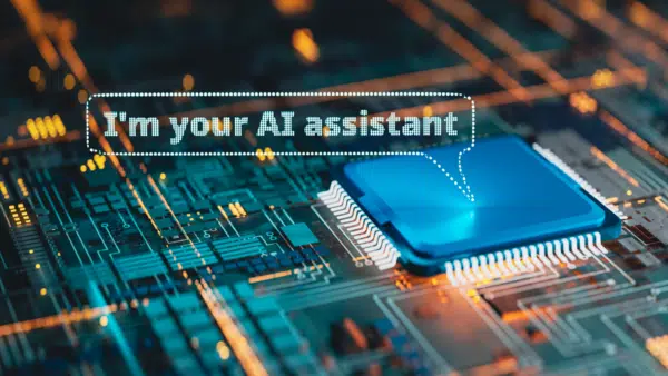 AI-assistant-concept