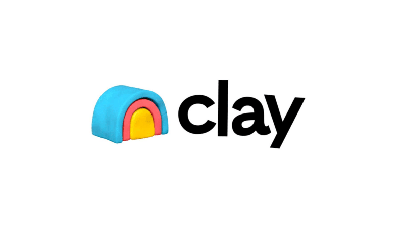 Clay logo.