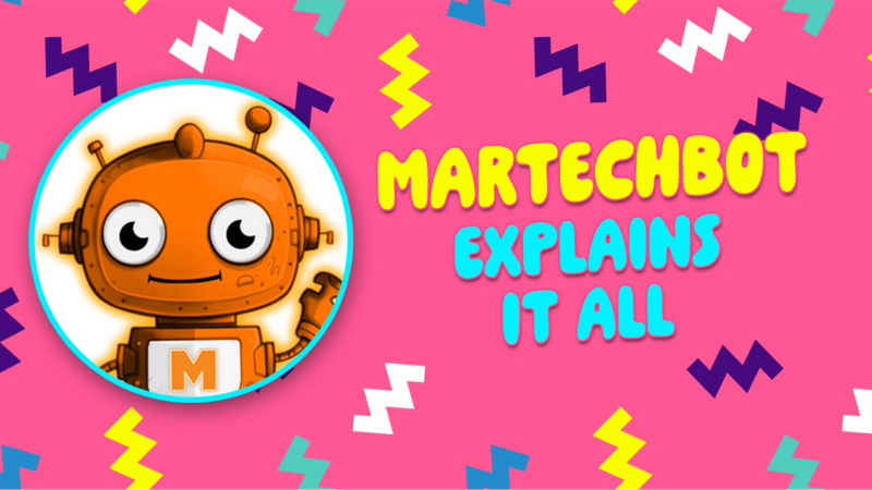 MarTechBot explains it all.