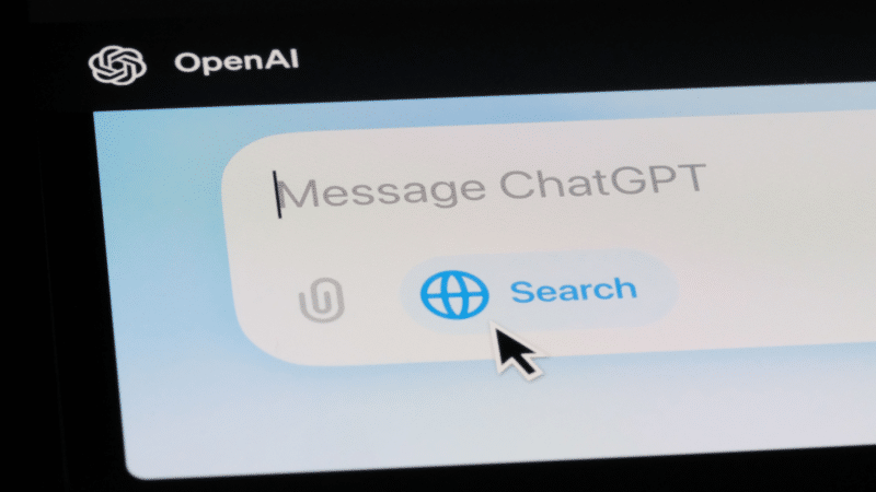 ChatGPT search by OpenAI