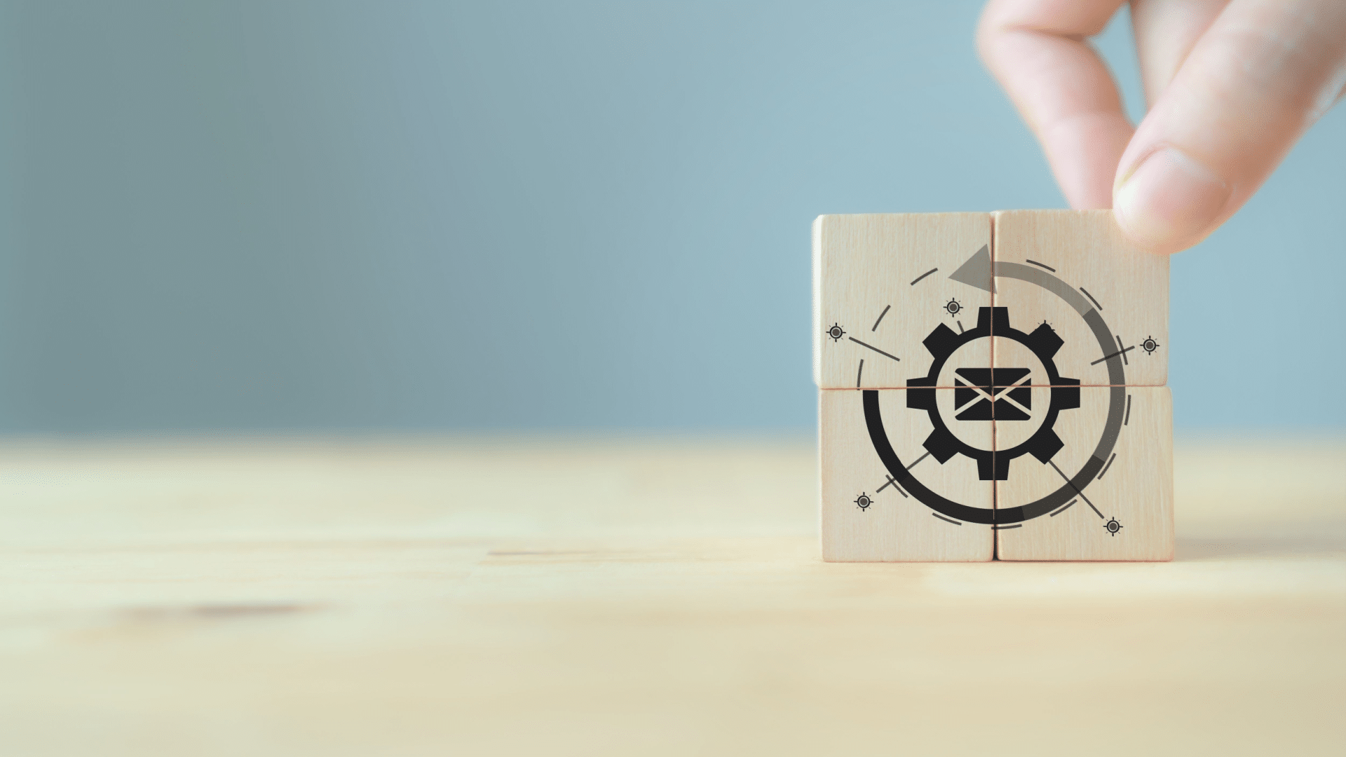 How data-driven email nurturing transforms the B2B sales funnel