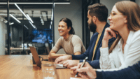 Group-of-businesspeople-in-a-modern-workplace