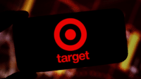 Target-company-logo-displayed-on-mobile-phone