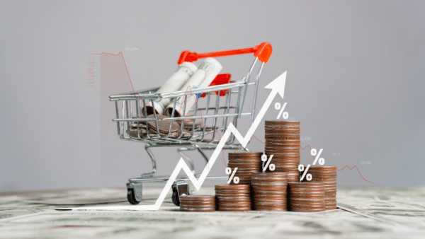 Economic-inflation-concept