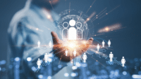 Unified-customer-data-concept