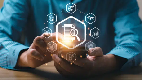 Digital-experience-platform-concept