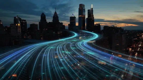 Smart-city-digital-transformation-concept